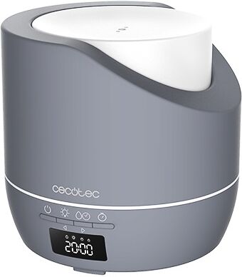 Cecotec Humidificador Purearoma 500 Smart Stone 500ml (cinzento/ Branco) - Cecotec