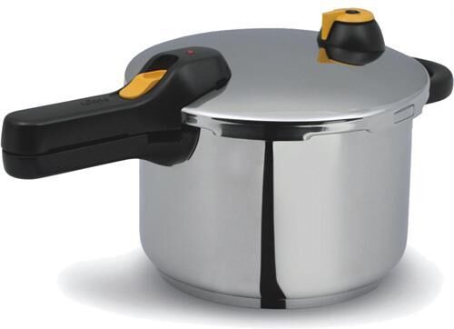 Teka Panela De Pressão S/ Cesto (6l) Silampos 890263 - Teka