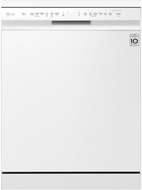 Lg Máquina De Lavar Loiça (branco) Df325fw - Lg