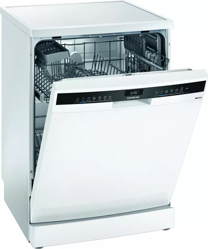 Siemens Máquina De Lavar Loiça (branco) Sn23hw42te - Siemens