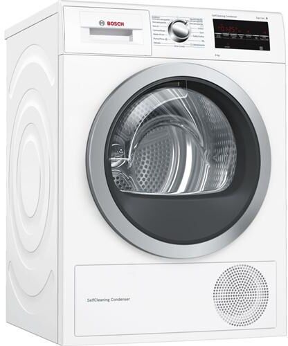 Bosch Máquina De Secar Roupa Condensação 9kg A++ - Wtg87239ee - Bosch