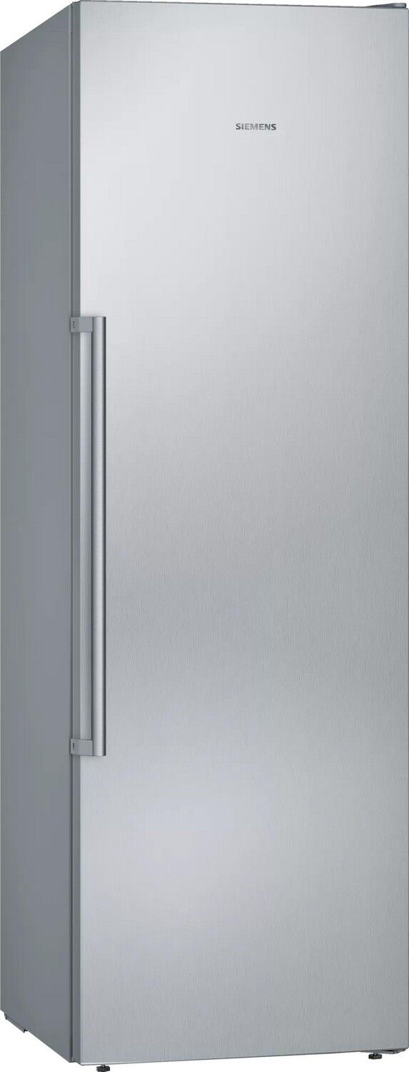 Siemens Arca Congeladora Vertical Iq500 Gs36naidp 242 (classe A+++) (inox) - Siemens