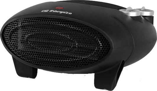 Orbegozo Aquecedor Horizontal 2000w Preto - Orbegozo