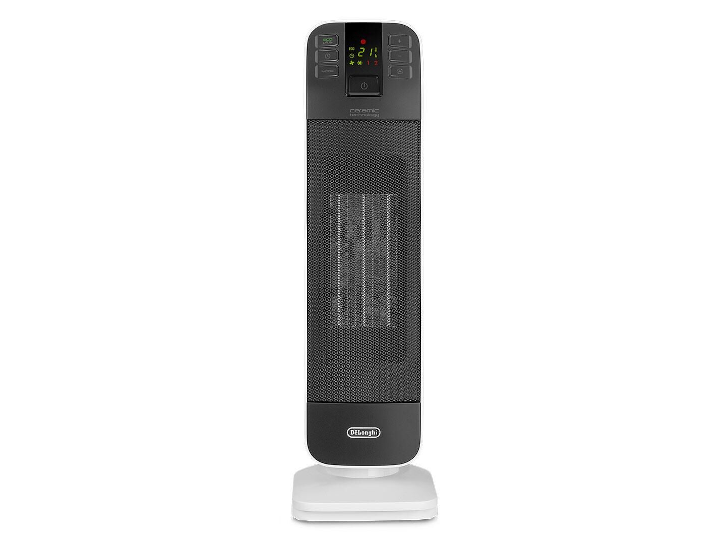 Delonghi Termoventilador Elétrico Hfx65v20 2000w (preto) - Delonghi