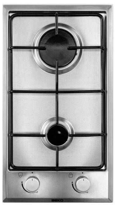 Beko Placa Modular Gás Hdcg32220fx 2 Zonas (inox) - Beko