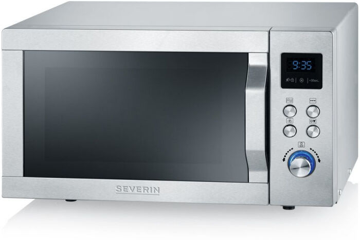 Severin Microondas C/ Grill E Convecção Mw7753 900 W 25 L - Severin