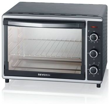 Severin Forno Elétrico 1800w 42l - Severin