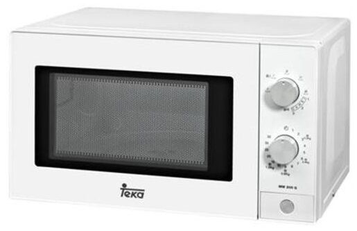 Teka Microondas 20l 700w + Grill 5 Níveis Potência Mw200g - Teka