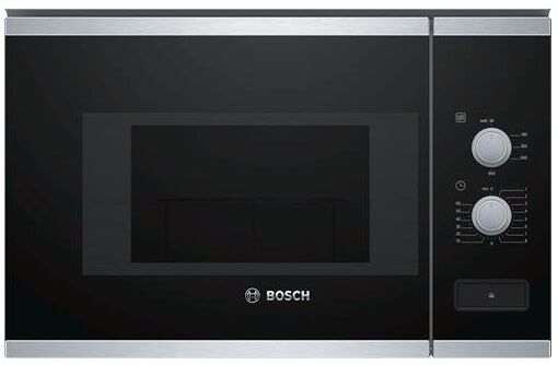 Bosch Microondas Encastre 20l 800w (inox) - Bfl520ms0 - Bosch