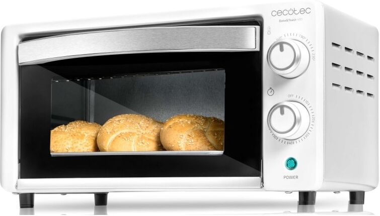 Cecotec Mini Forno Bake&toast; 490 1000w 10l - Cecotec