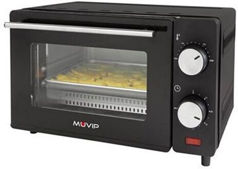 Muvip Mini Forno 10l 650w (preto) - Muvip