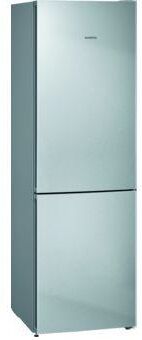 Siemens Frigorífico Combinado Iq300 Kg36nvida 324l (classe A+++) (inox) - Siemens