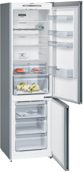 Siemens Frigorífico Combinado Iq300 Kg39nvida 366l (classe A+++) (inox) - Siemens