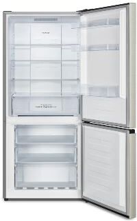 Hisense Frigorífico Combinado Rb372n4ac2 287l (classe A++) (inox) - Hisense