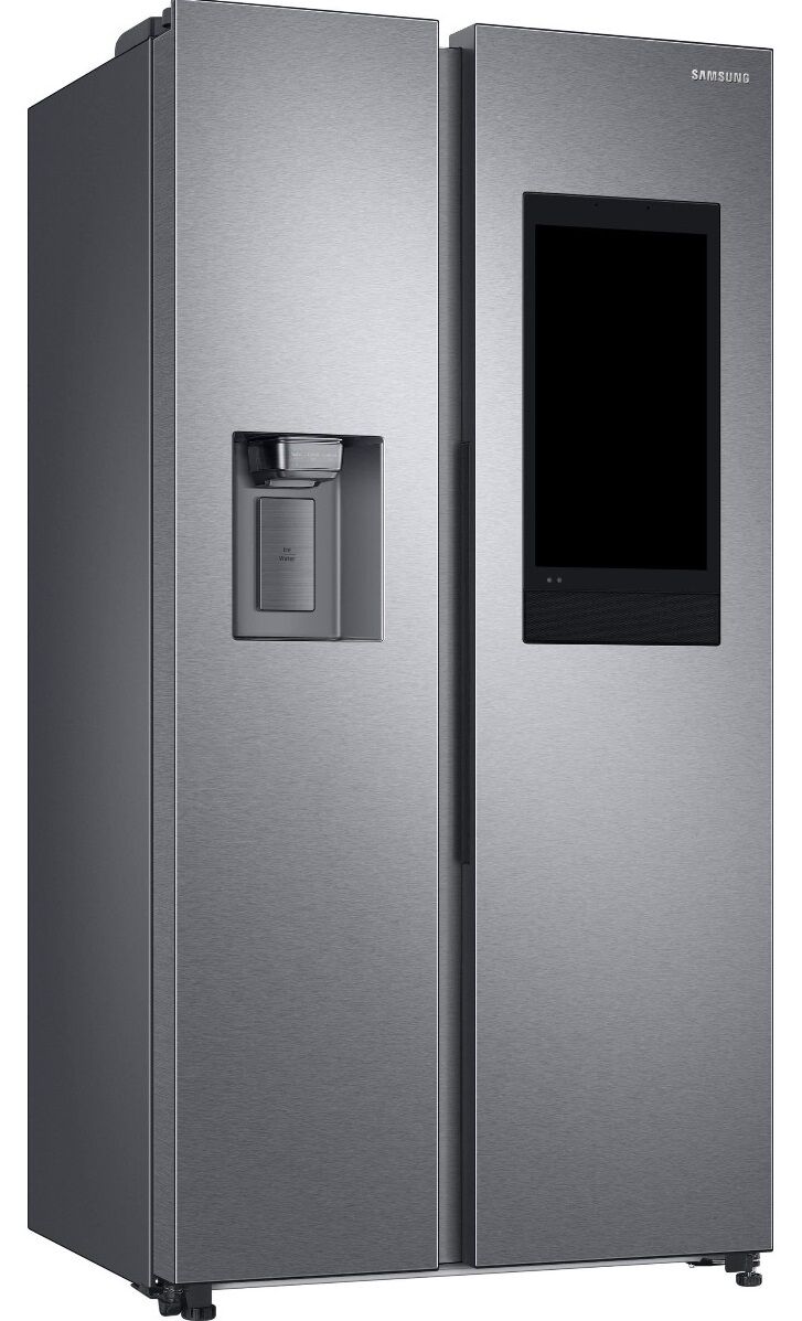 Samsung Frigorífico Americano No Frost 614l (inox) Rs6ha8891sl - Samsung