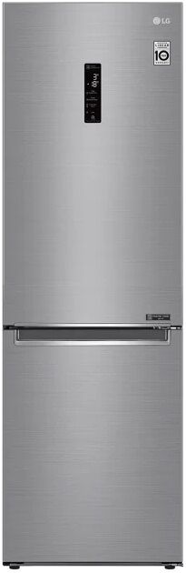 Lg Frigorífico Combinado 341l Gbb61pzffn (inox) - Lg