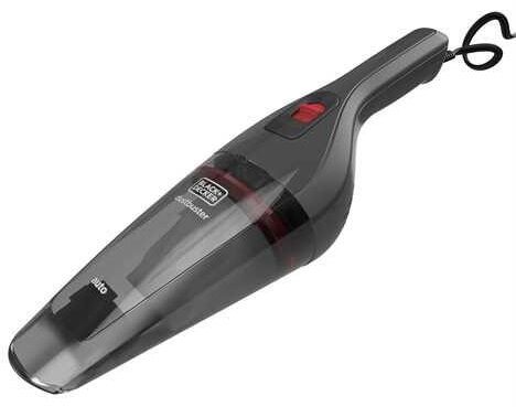 Black&decker Aspirador De Mão S/ Saco Nvb12av (cinzento) - Black&decker