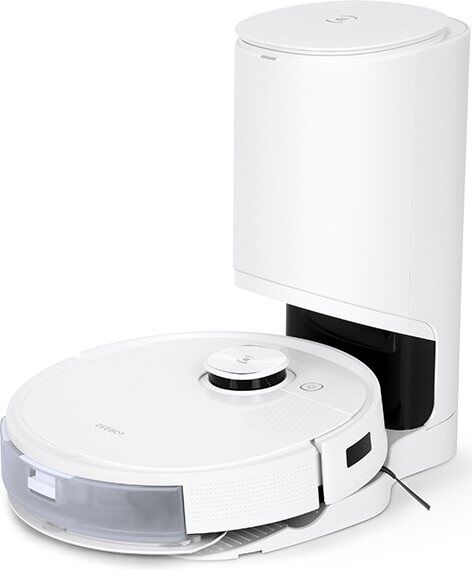 Deebot Aspirador Robot Ecovacs T9 + Base De Carregamento (branco) - Deebot