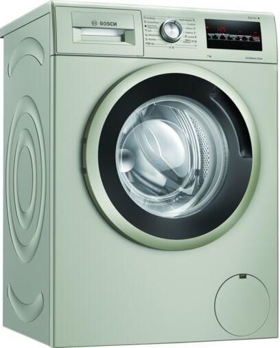 Bosch Máquina De Lavar Roupa 1200 Rpm (classe A+++) 7kg Serie 4 Wan2427xes (branco) - Bosch