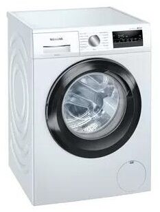 Siemens Máquina De Lavar Roupa 1400 Rpm (classe A+++) 8kg Iq300 Wm14n290es (branco) - Siemens