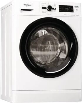 Whirlpool Máquina De Lavar E Secar Roupa Fwdg 961483 Wbvspt 6 / 9kg 1400rpm (branco) - Whirlpool