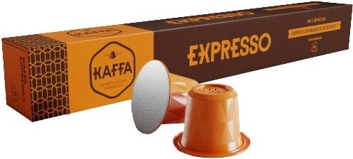 Kaffa Cápsulas Nespresso Kaffa (10 Unidades) Expresso