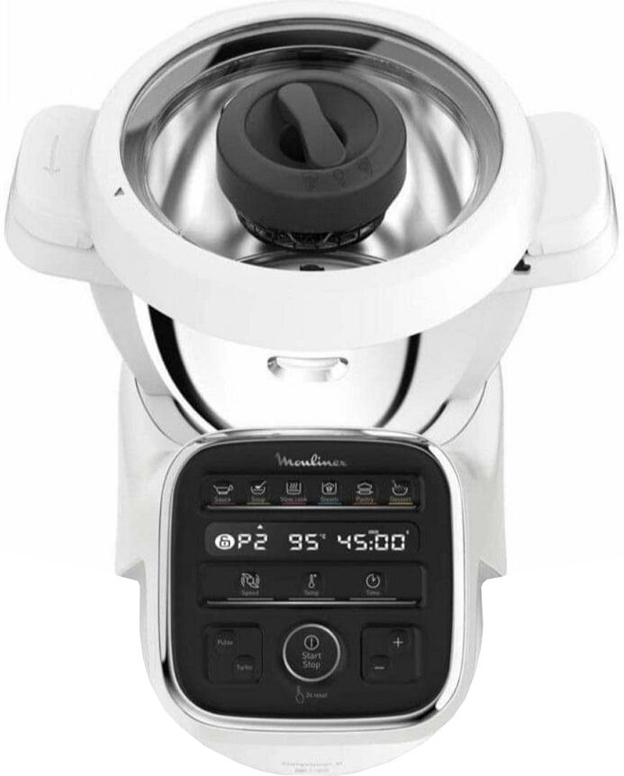 Moulinex Robot De Cozinha Companion Xl (branco) - Moulinex