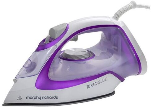 Morphy-richards Ferro De Engomar A Vapor 2800w (roxo) - Morphy-richards