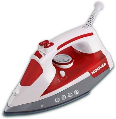 Hoover Ferro Engomar A Vapor 2500w B. Cer. - Tim2500 - Hoover