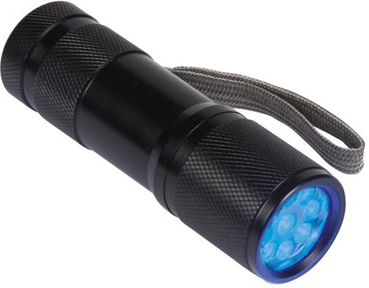 Velleman Lanterna Uv (9 Leds) - Velleman