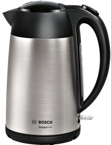 Bosch Chaleira Elétrica 1,7l 2400w Twk3p420 (preto/inox) - Bosch