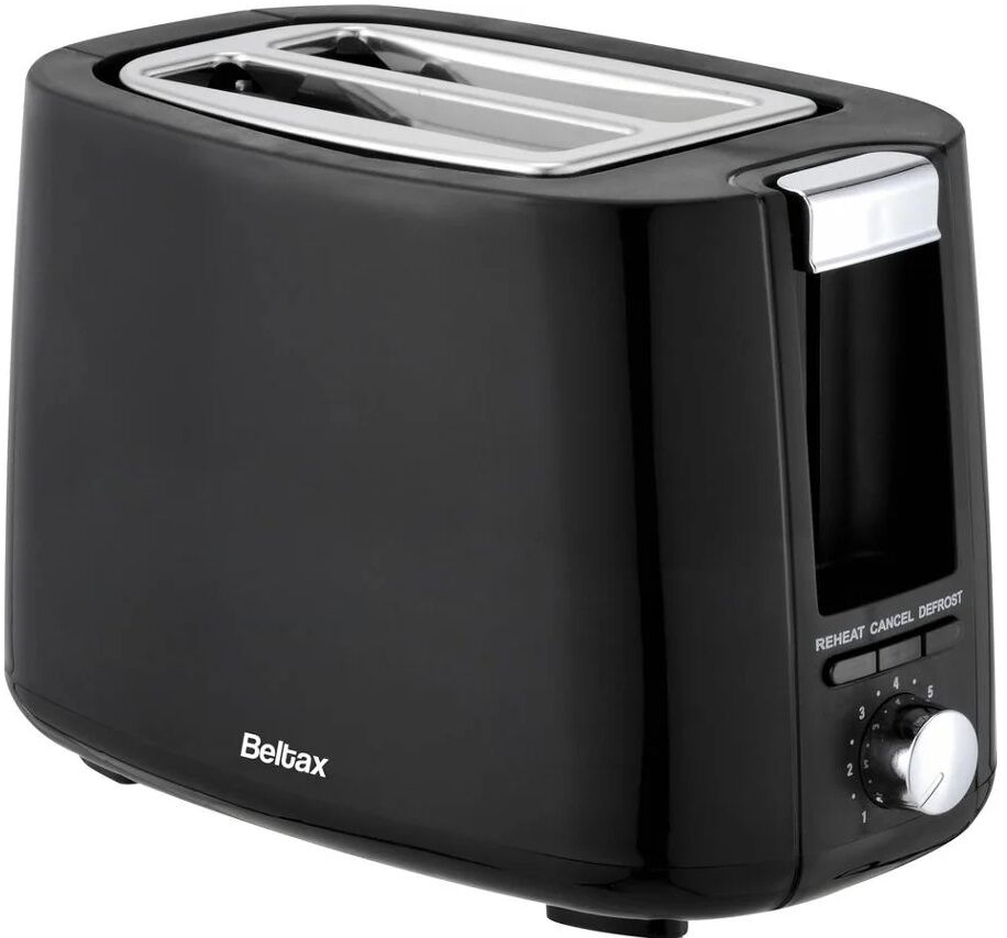 Beltax Torradeira 750w (preto) - Beltax