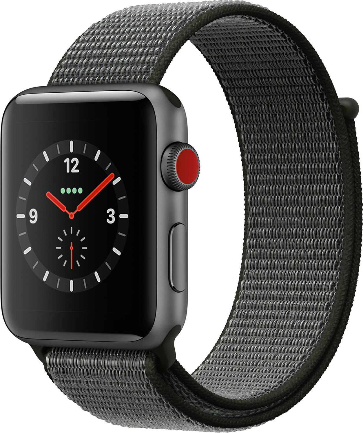 Apple Pulseira Bracelete Apple watch sport loop 44mm Cinzento Apple