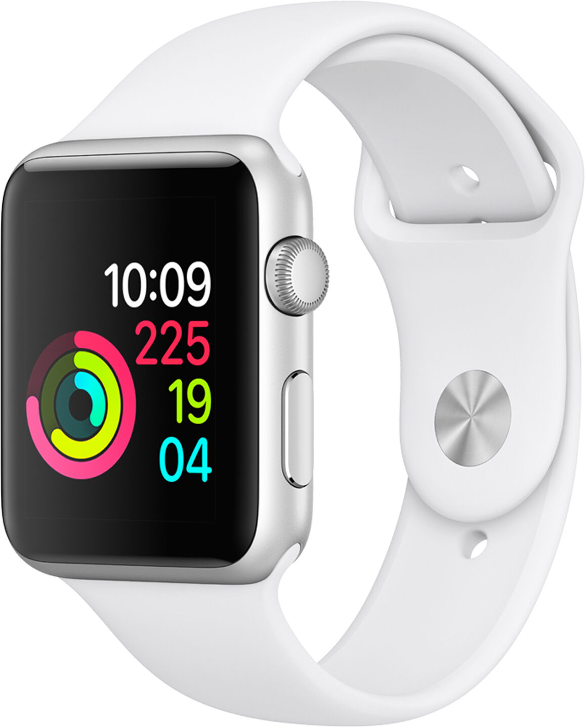 Apple Watch series 2 GPS 42mm Prateado Grade A