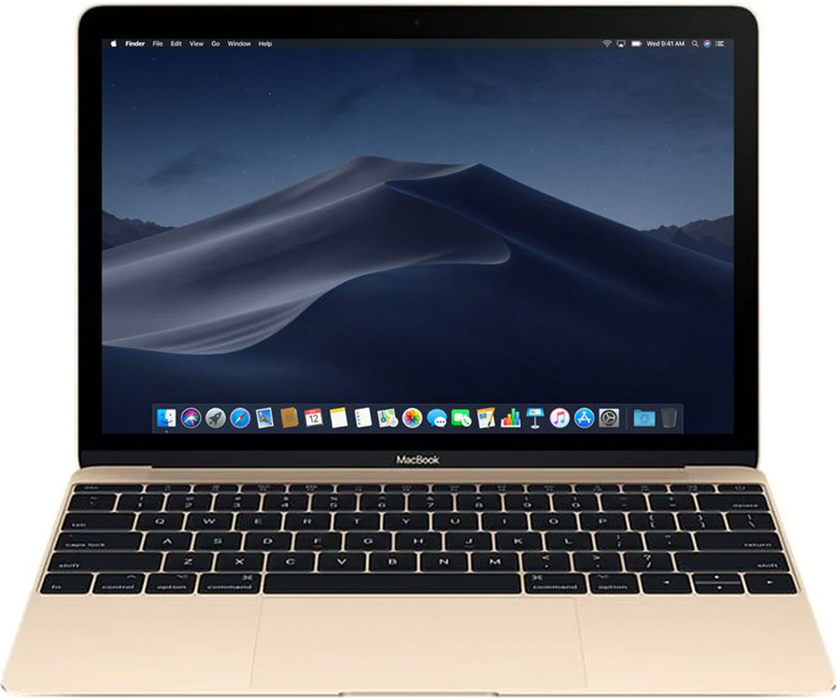 Apple Macbook 2015 12" Intel Core M-5Y31 1.1Ghz 8GB 256GB SSD ES Intel HD Graphics 5300 1536MB Grade A