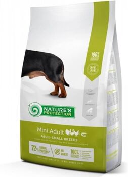 Nature'S Protection Ração para Cães (2 kg - Seca - Adulto - Sabor: Aves)