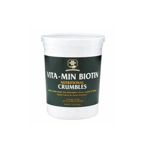 Farnam Biotina para cavalos Vita Crumble 1,13 kg