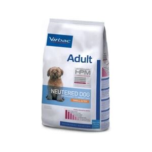 Virbac Ração para Cães Neutro (1.5Kg - Seca - Adulto - Castrados)