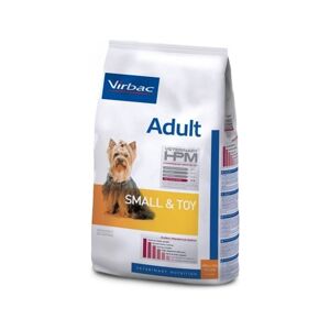 Virbac Ração para Cães Vet Hpm (1.5Kg - Seca - Adulto)