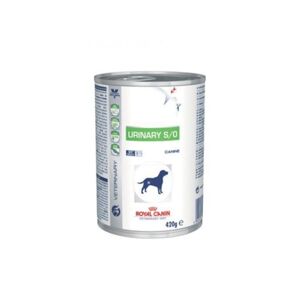 Royal Canin VD Canine Urinary S/O (lata) 410 GR
