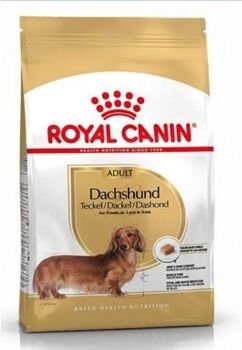 Royal Canin Ração para Cães (1.5Kg - Seca - Teckel - Porte Pequeno - Adulto)