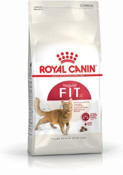 Royal Canin Ração para Gatos Fit 32 (12 Kg)