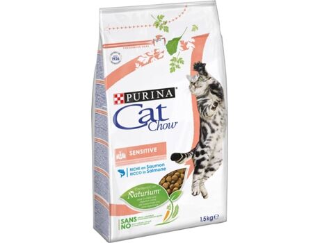 Cat Chow Ração para Gatos (1.5Kg)