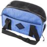 Image Bolsa de Transporte para Avião de Cão e Gato da Martin Sellier Bolsas de Bowling Azul Claro 48 cm x 33 cm x 19 cm