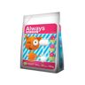 Always Areia Aglomerante para Gatos CAT LITTER Original (16 Kg)