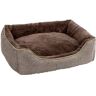 Kerbl Cama Samuel 60 X 50 Cm Acizentado