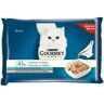 Purina Gourmet Perle Seleçao de Peixes 4xr (85g)