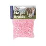 Harry'S Horse Ligadura elástica para cavalos Magic braids, zak