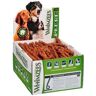 Whimzees Snacks Dentais para Cão Barrita Vegetariana L 18cm 50 unidades