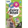 Inaba Snack para Gato Juicy Bites (33.9 g - Seca - Sabor: Caldo Caseiro e Lula)